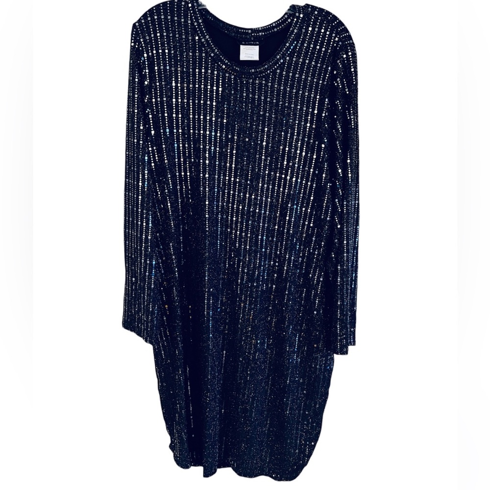 B. DARLIN Women’s Dress Size 3X